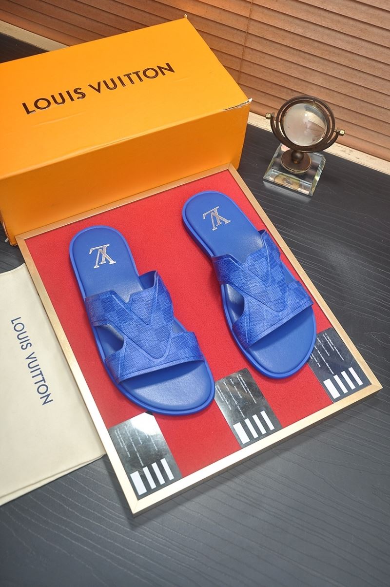 Louis Vuitton Slippers